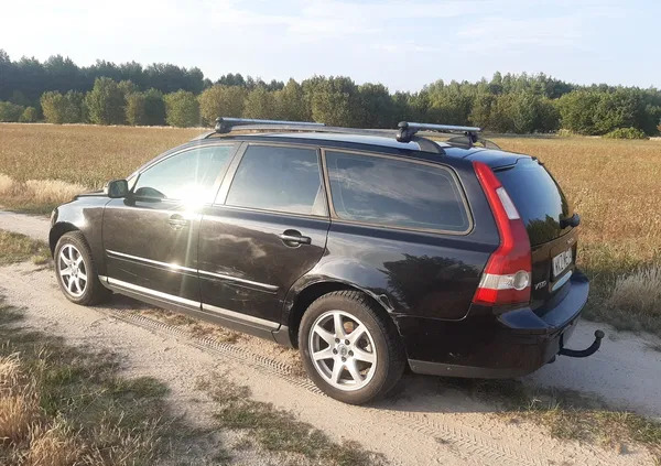 volvo v50 mazowieckie Volvo V50 cena 6200 przebieg: 330000, rok produkcji 2006 z Kozienice